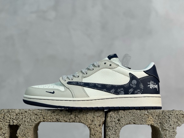 Air Jordan 1 x Travis Scott x Fragment Design-710